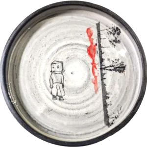 Paperboy, freigestellt