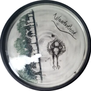 Wanderlust, freigestellt