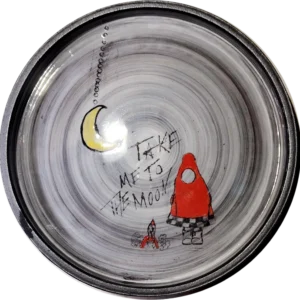 tintingirl, freigestellt