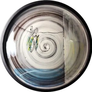 Fische, freigestellt